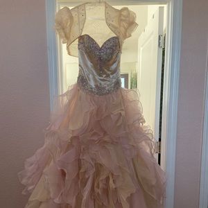 Quinceañera Dress